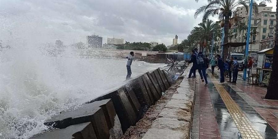 عاجل | ظاهرة جوية تضرب 17 محافظة وتحذير هام من الأرصاد بشأن حالة الطقس أول أيام نوة المكنسة - مصر بوست