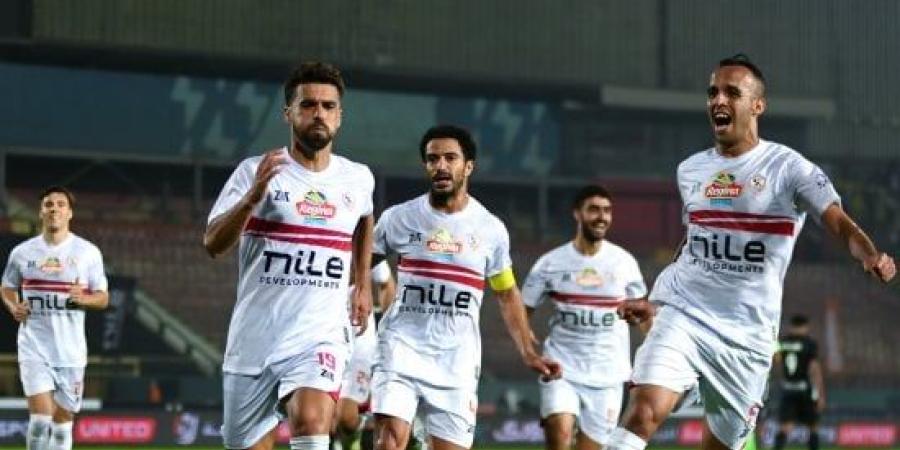 الزمالك يحدد موعد أول مران فى ليبيا استعدادا لمواجهة النصر