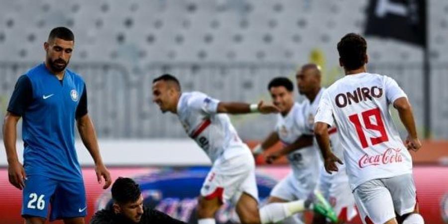 تعرف علي برنامج مباراة الزمالك والنصر الليبي في اعتزال خالد حسين