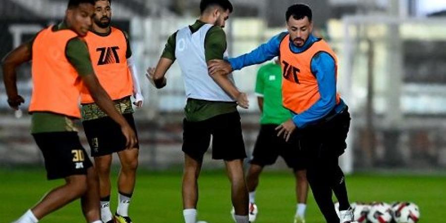 الزمالك يخوض مرانه الأول في ليبيا استعدادا لمواجهة النصر الودية - مصر بوست