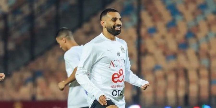 محمد صلاح على رأس 10 لاعبين يسجلون غياباً عن الفراعنة أمام الرأس الأخضر