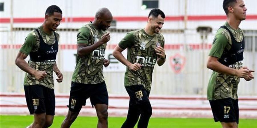 محاضرة فنية وتدريبات خفيفة.. آخر استعدادات الزمالك قبل مواجهة النصر الليبي وديًا - مصر بوست