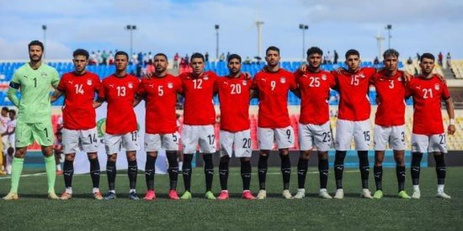 بعثة منتخب مصر تعود للقاهرة غدًا بعد مواجهة كاب فيردي