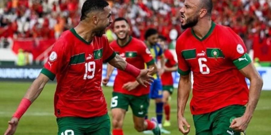 بث مباشر: لحظة بلحظة مباراة المغرب والغابون (الإياب) في تصفيات كأس أمم أفريقيا 2025