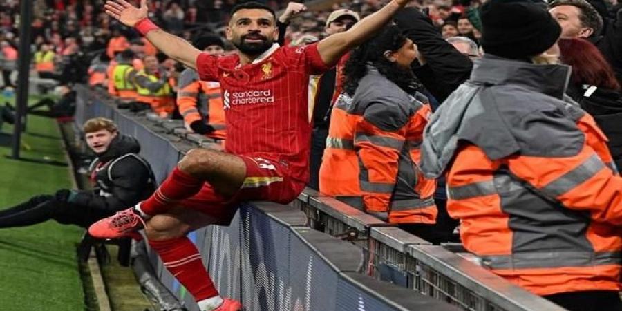 بسبب محمد صلاح.. ليفربول مهدد بالانهيار