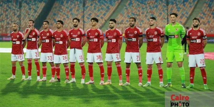 12 لاعبًا يغيبون عن مران الأهلي قبل مباراة الاتحاد السكندري - مصر بوست