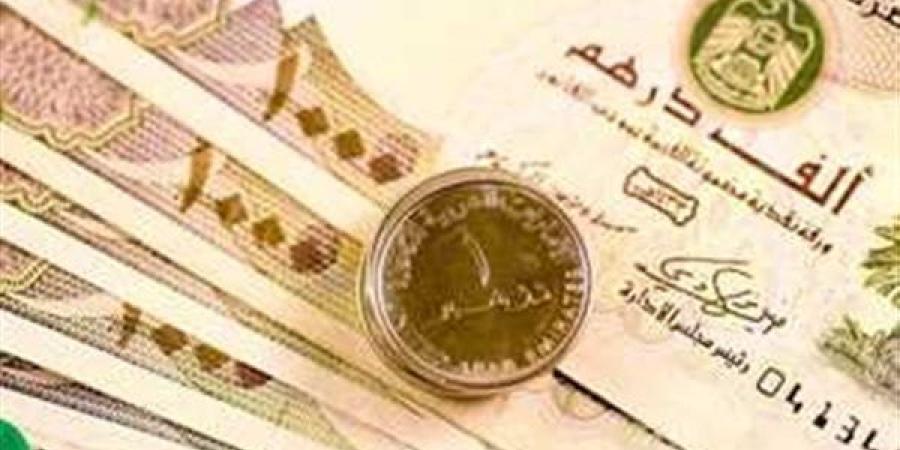 سعر الدرهم الإماراتي اليوم الجمعة بالبنوك العاملة في مصر - مصر بوست