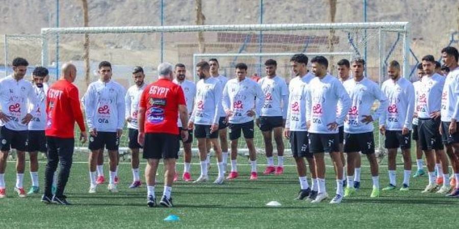 موعد مباراة منتخب مصر والرأس الأخضر فى تصفيات كأس أمم أفريقيا