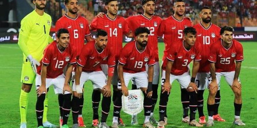 منتخب مصر يحل ضيفا على كاب فيردي في التصفيات المؤهلة لأمم إفريقيا 2025 - مصر بوست