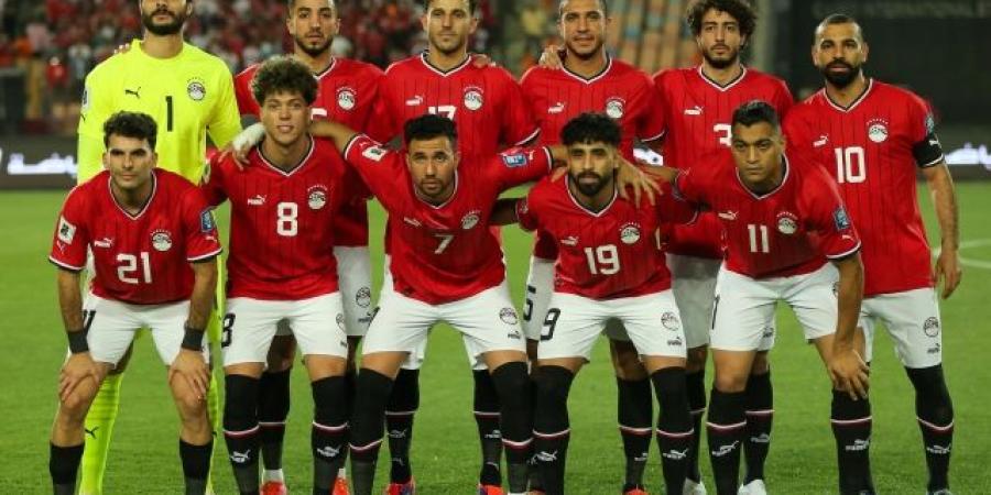 مباشر نتيجة مباراة مصر والرأس الأخضر في تصفيات كأس أفريقيا