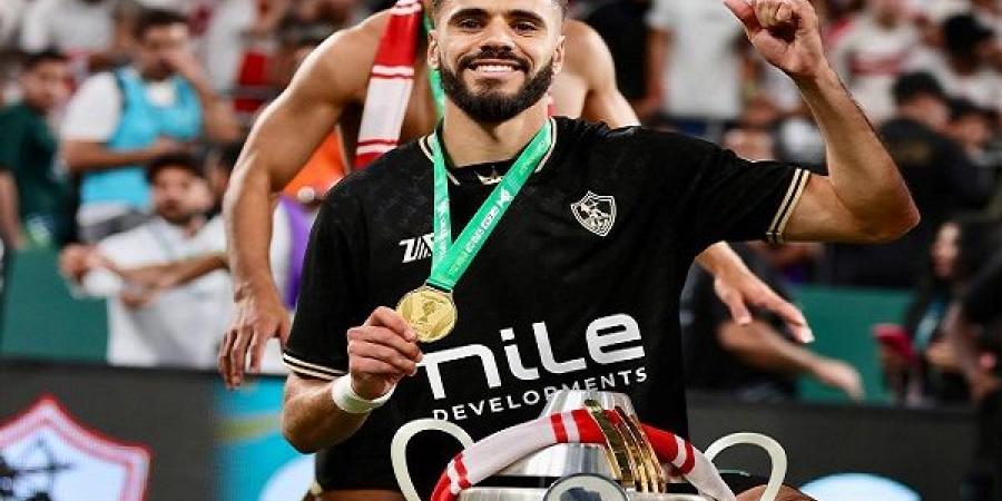 محمود بنتايك ينضم لبعثة الزمالك في ليبيا - مصر بوست