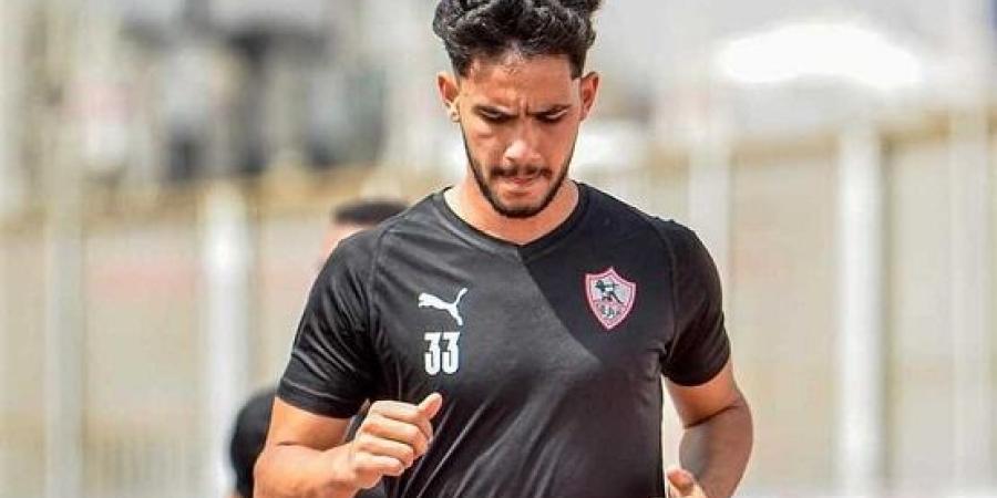 حسام أشرف يقود هجوم الزمالك في ودية النصر الليبي - مصر بوست