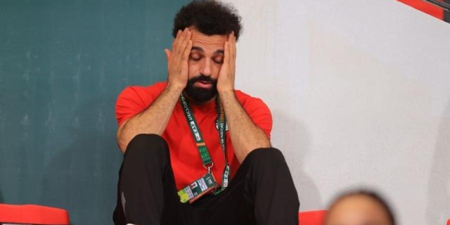 محمد صلاح يصطدم برقم قياسي سلبي في مسيرته مع منتخب مصر