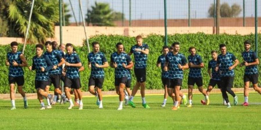 المصري يتحدى الإصابات قبل مواجهة الزمالك فى الدوري