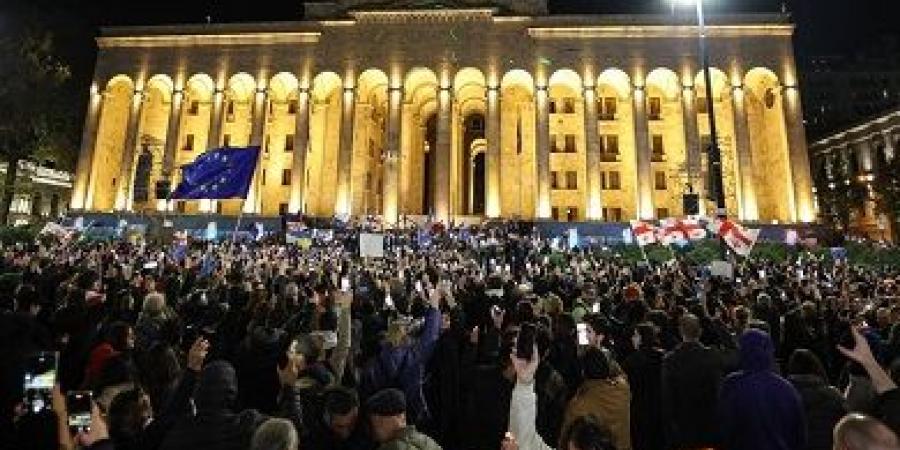 جورجيا: النتائج النهائية للانتخابات التشريعية تؤكد فوز حزب الحلم الجورجي الحاكم - مصر بوست