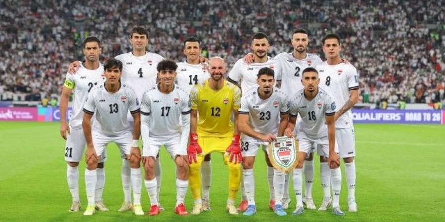 موقف نجم منتخب العراق من المشاركة أمام عُمان