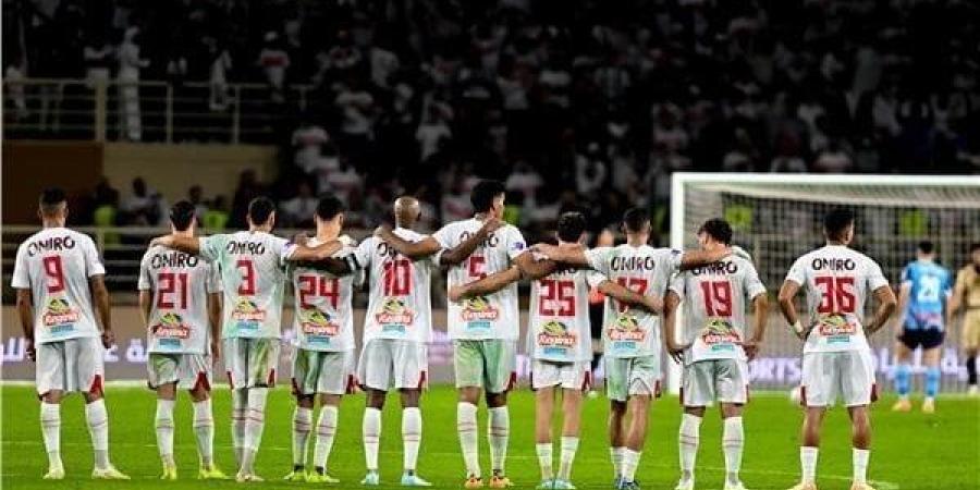 بعثة الزمالك تغادر مدينة بني غازي في طريقها إلى القاهرة - مصر بوست