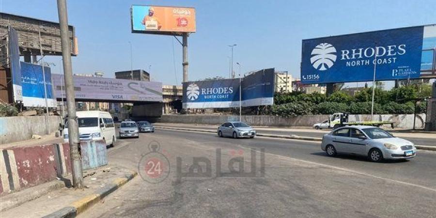 صباح السبت.. تعرف على الحالة المرورية بشوارع القاهرة والجيزة اليوم - مصر بوست