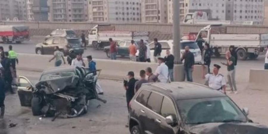 "خد بالك.. سلامتك أهم".. نصائح لتفادى حوادث المرور بسبب الأمطار