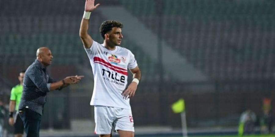 تأثير رحيل زيزو المحتمل عن الزمالك وأسوأ وأفضل السيناريوهات