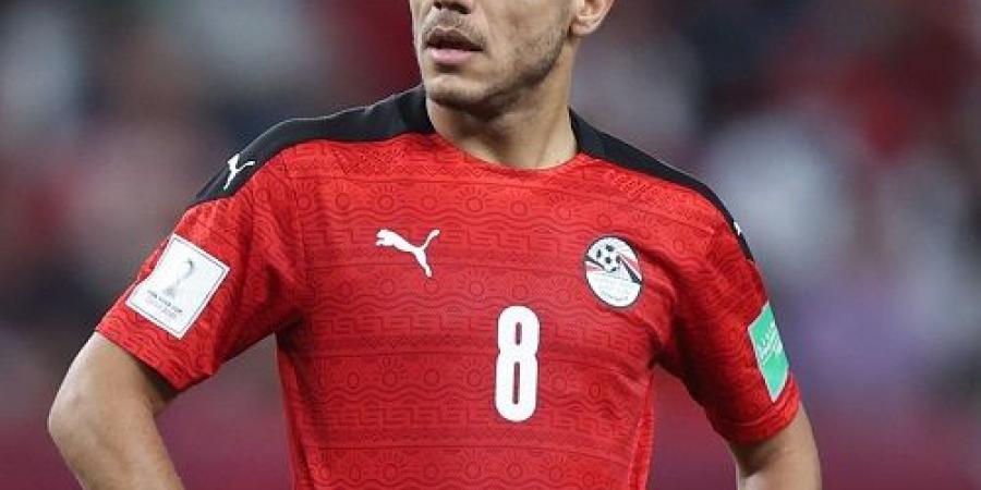 مصطفى فتحي: لاعبو المنتخب الأولمبي لديهم خبرات.. وأعتز بشارة القيادة - مصر بوست