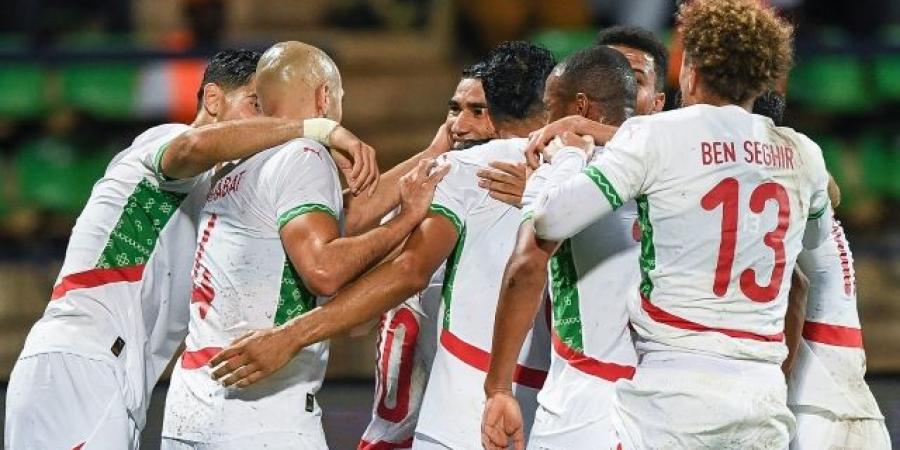 الضربات الثابتة سلاح الركراكي الجديد في منتخب المغرب