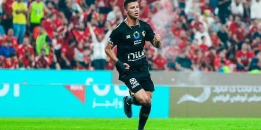 تعرف على بديل محمد شحاتة فى تشكيل الزمالك بعد إصابته مع المنتخب