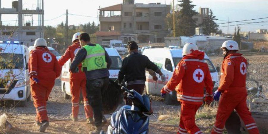 الدفاع المدني اللبناني… ضحية الحرب الإسرائيلية