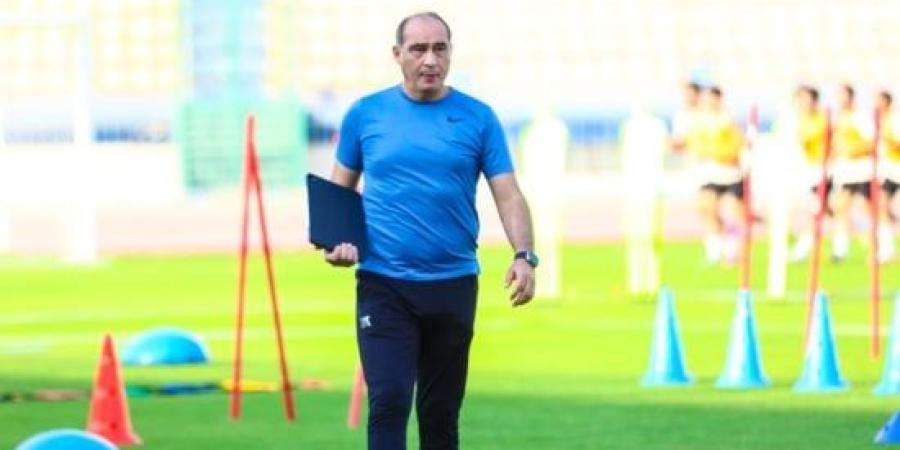 علي ماهر يستعين بسموحة لاستكشاف الزمالك قبل مواجهة الدوري