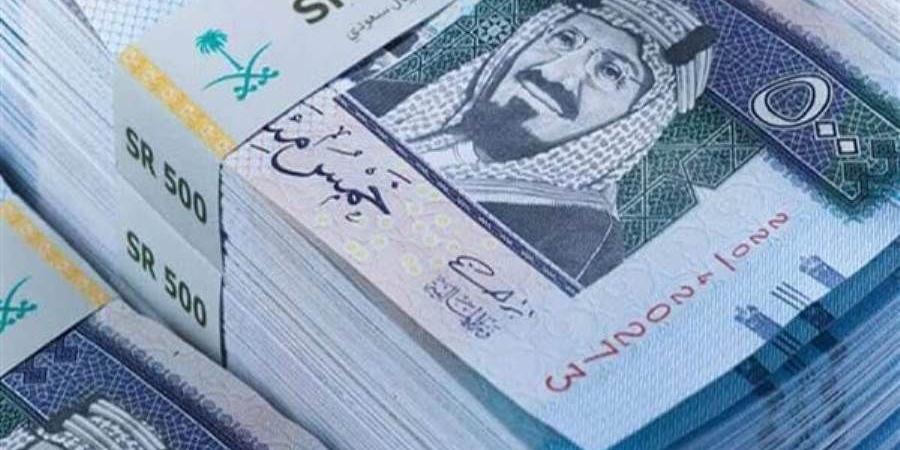 سعر الريال السعودي اليوم الاحد 17-11-2024 في البنوك