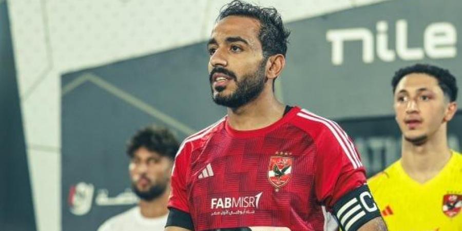 كهربا يترقب مساندة الأهلي مالياً لإنهاء أزمة الـ6.5 مليون جنيه مع الزمالك