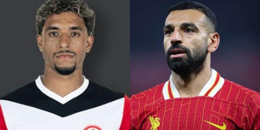 محمد صلاح ينصح عمر مرموش بتجنب المقارنة بينهما