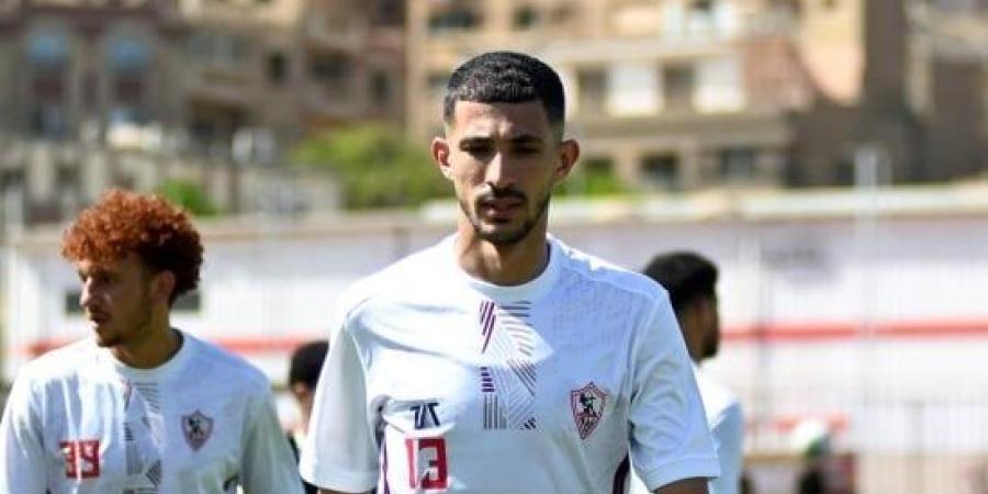 جلسة بين أحمد فتوح وجوميز فى الزمالك بعد انتهاء أزمته