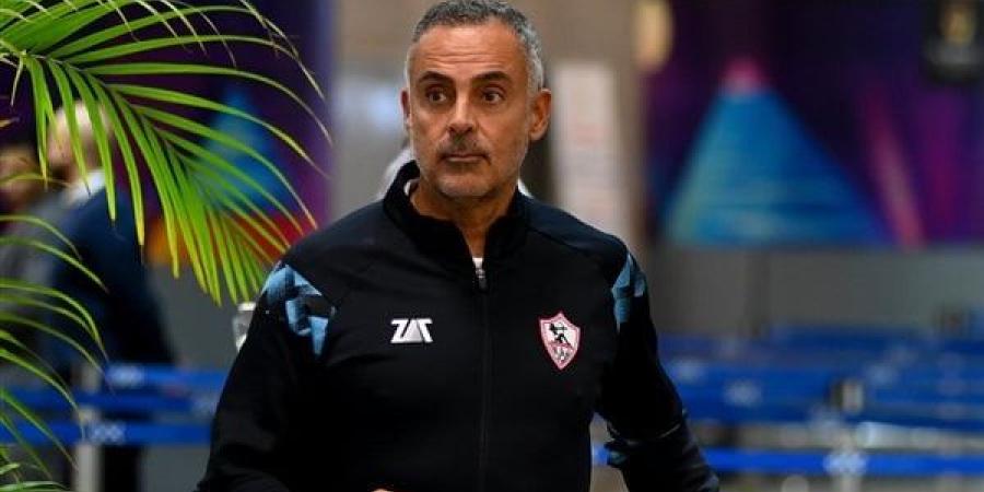 جوميز: لست قلقا من تجديد عقدي مع الزمالك.. والتتويج بالدوري سيكون أمرا مميزا في تاريخي - مصر بوست