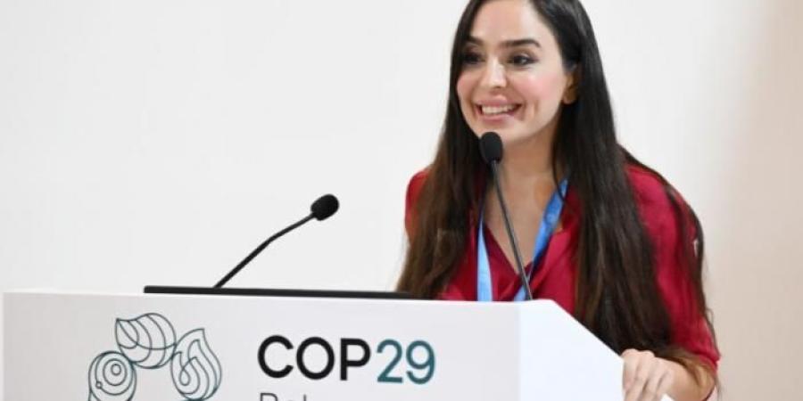 حماية بحر قزوين تحظى باهتمام مؤتمر COP29