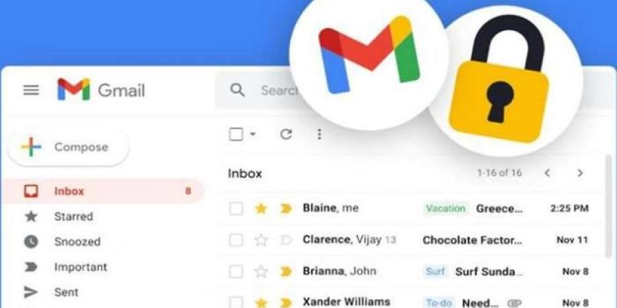 «البريد المحمي».. معلومات مهمة عن ميزة غوغل Gmail