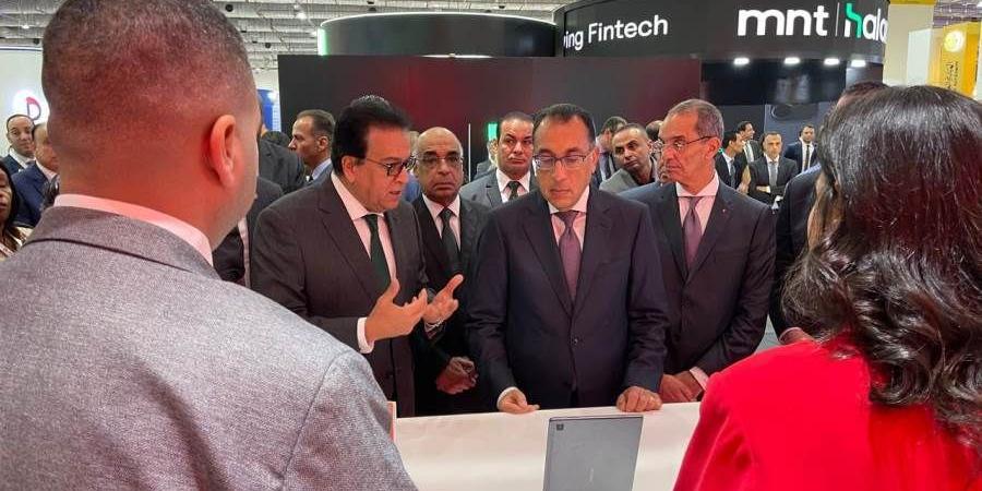 انطلاق فعاليات الدورة الـ 28 لمعرض Cairo ICT برعاية البنك المركزي