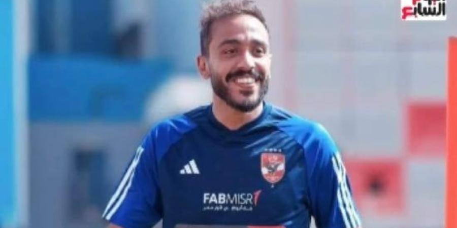 انفراجة فى أزمة شيك كهربا المستحق لنادى الزمالك.. اعرف التفاصيل