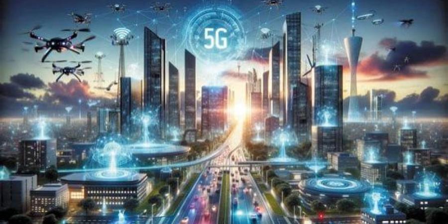 مصر تبدأ عصر 5G.. نقلة نوعية فى الاتصالات وتعزيز المدن الذكية