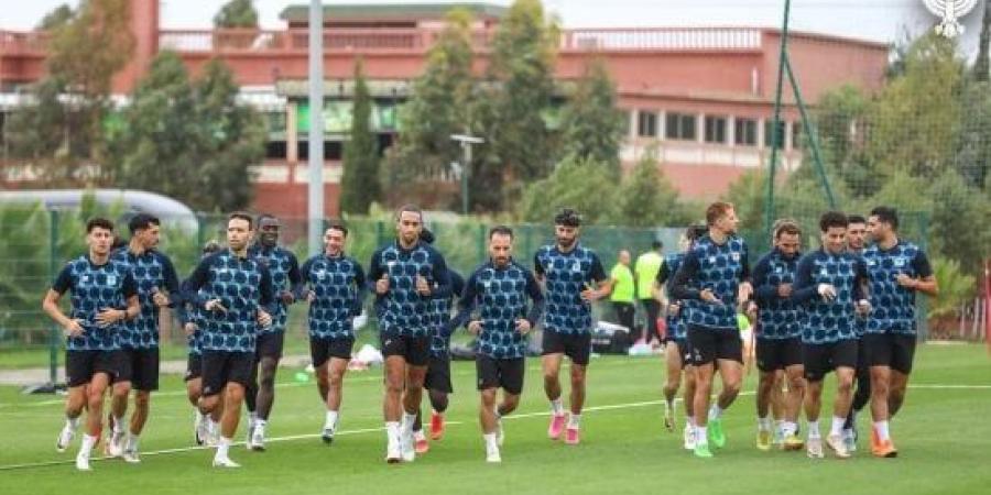 المصري يفوز على رع سبورت 7-1 ودياً استعداداً للزمالك