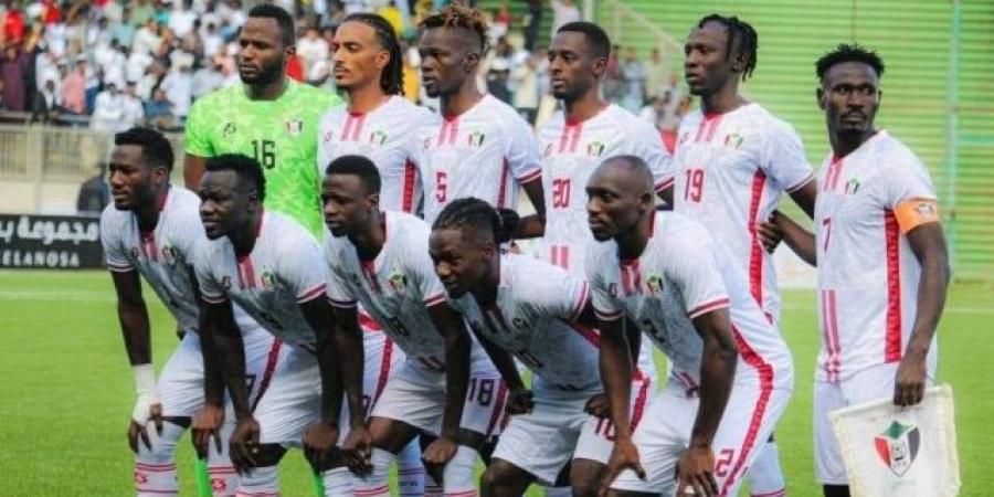 تشكيل المنتخب السوداني المتوقع في مواجهة أنغولا الحاسمة