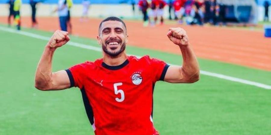 والد لاعب منتخب مصر: "ربيعة" اسم شهرة حبا في مدافع الأهلي