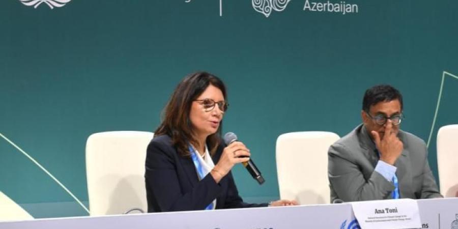 مسئولة المناخ البرازيلية: نجاح COP30 يتوقف على إنجاز COP29 أهدافه الطموحة