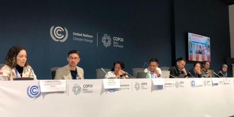 COP29.. دعوة عالمية للالتزام بإعادة تدوير 70٪ من النفايات العضوية