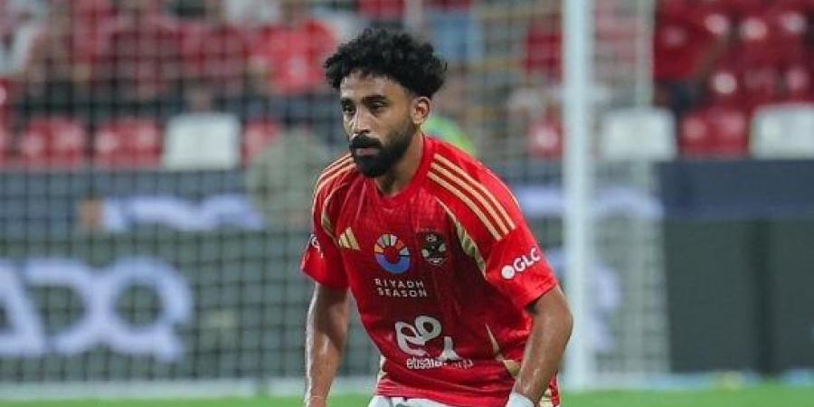 مروان عطية يقود وسط منتخب مصر أمام بوتسوانا بعد العودة من الإيقاف