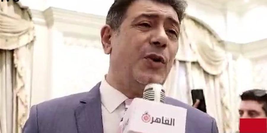 امشوا بمنطق يوسف شاهين.. أحمد وفيق: فيه ممثلين اتهاجموا لأنهم رفضوا التلامس في الأعمال الفنية