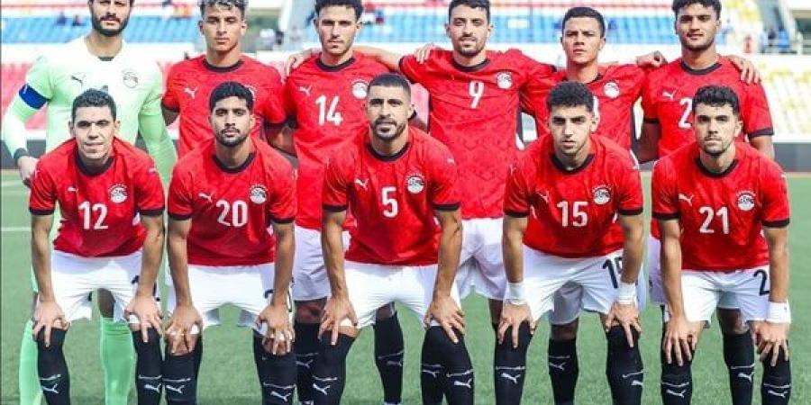 موعد مباراة منتخب مصر القادمة والقنوات الناقلة بتصفيات كأس أمم إفريقيا 2025