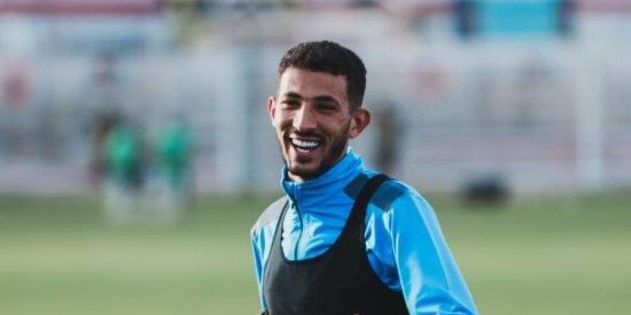 أحمد فتوح يعود للمشهد داخل الزمالك بعد التوقف الدولى.. اعرف التفاصيل