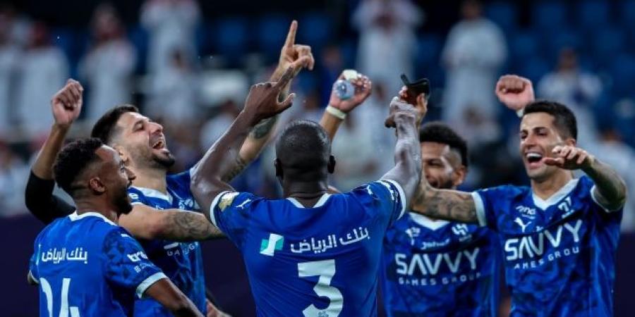 الهلال يمتلك أغلى مهاجم في العالم من خارج دوريات أوروبا