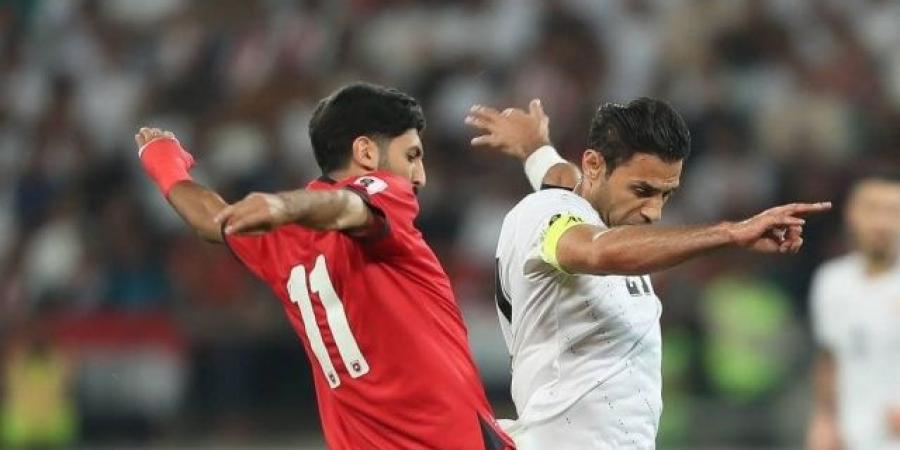 موعد مباراة العراق وعمان الإياب في تصفيات كأس العالم 2026